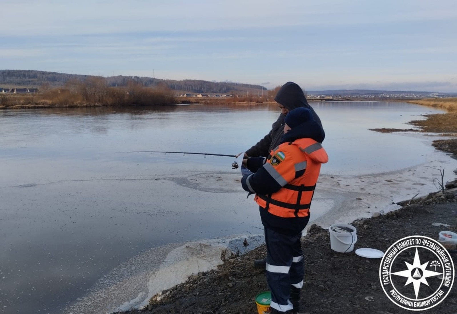 пресс-служба ГКЧС РБ