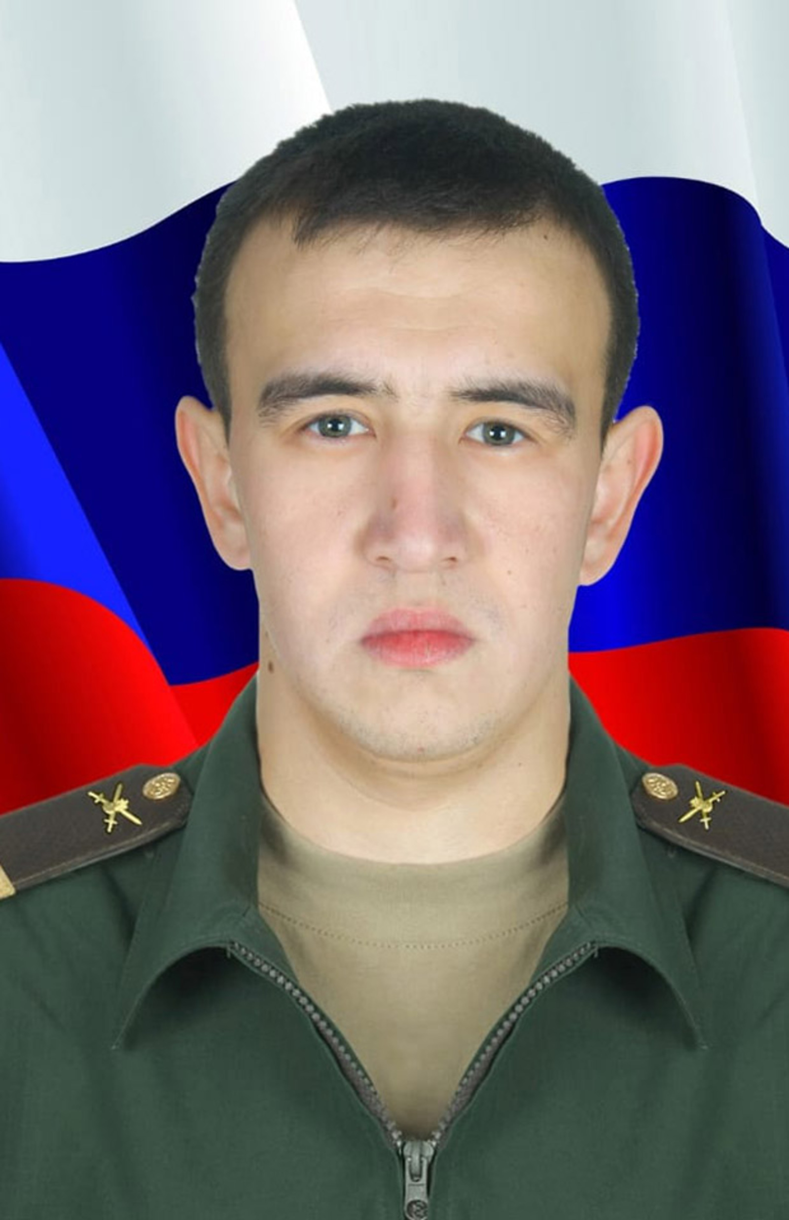 Кесе сержант Шәмиғолов  Ильяс Ришат улы