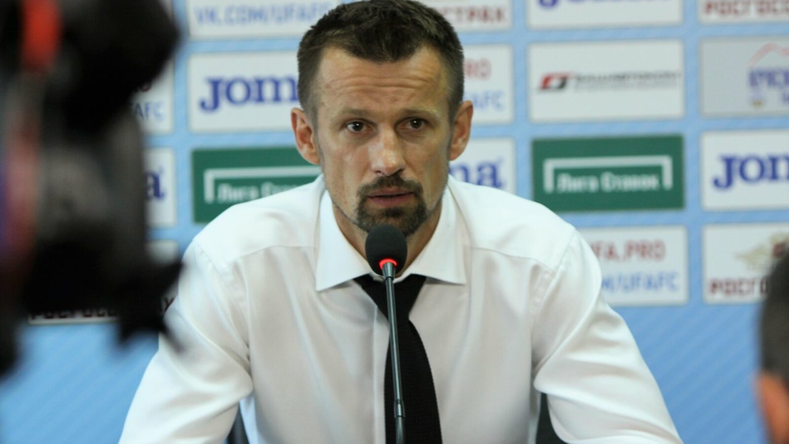 пресс-служба ФК «Уфа»