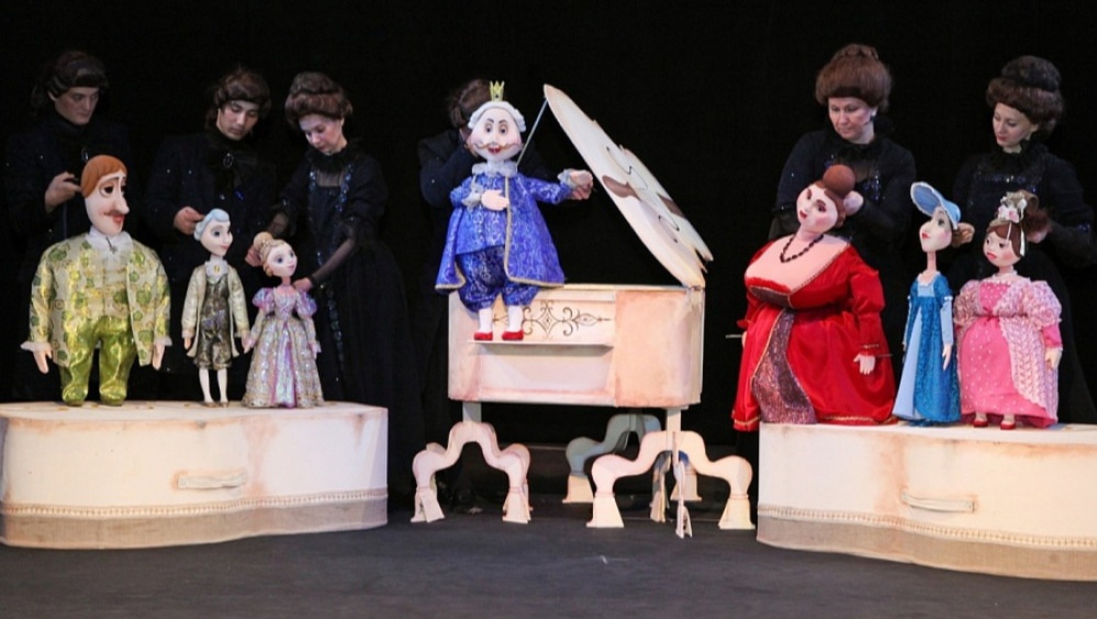 пресс-служба театра