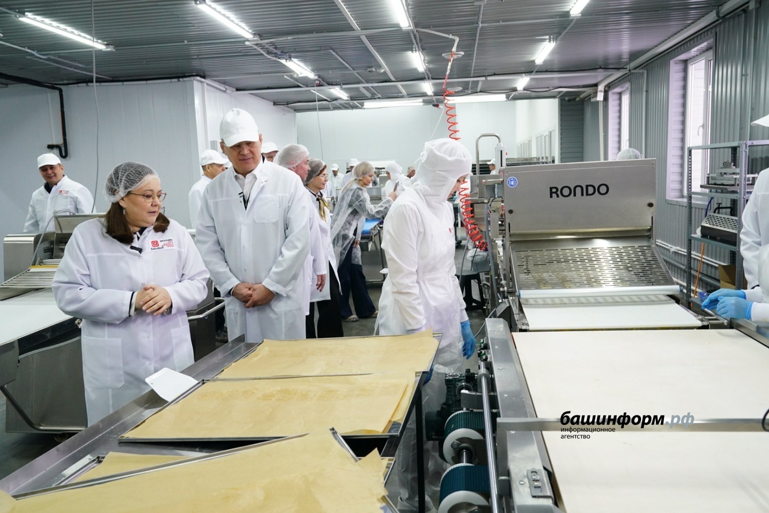 Олег Яровиков  ИА «Башинформ»