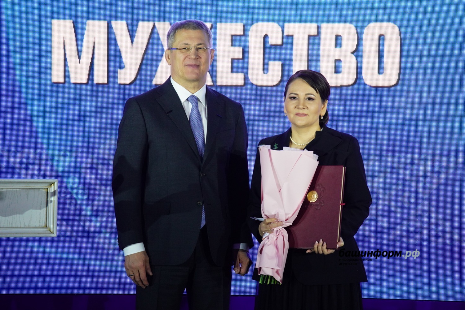 Олег Яровиков ИА «Башинформ»