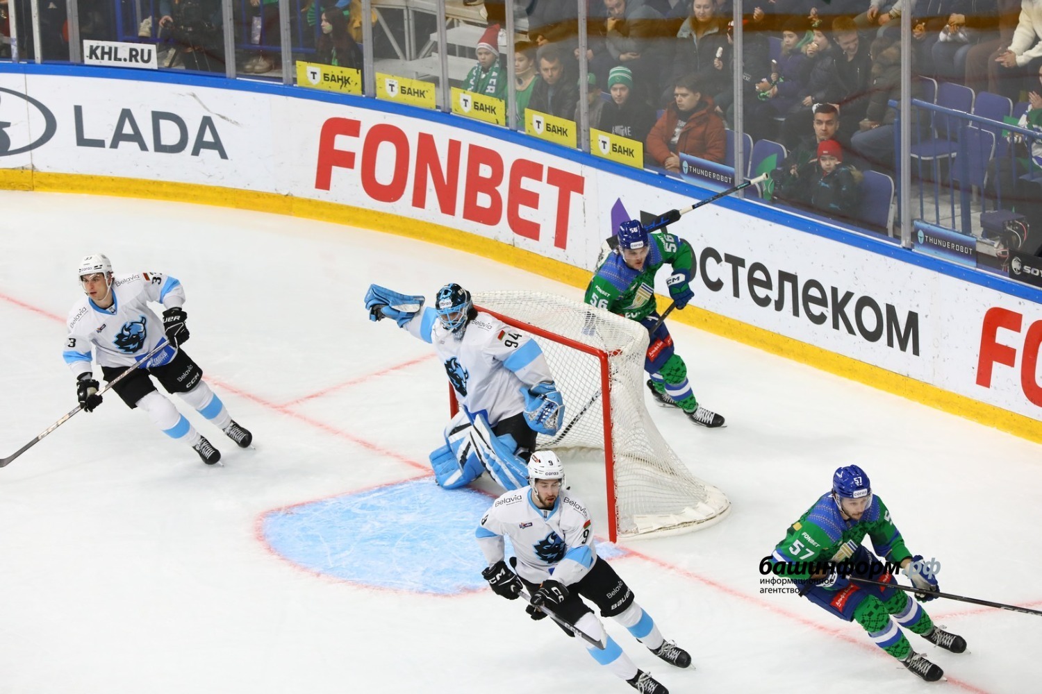 Валерий Шахов ИА «Башинформ»