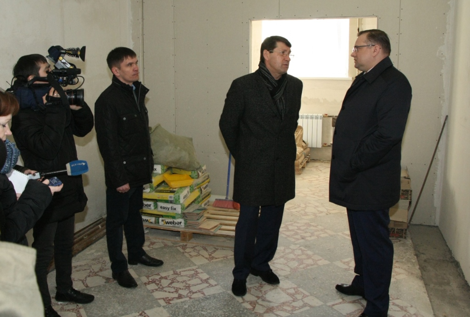 пресс-служба уфимского горсовета
