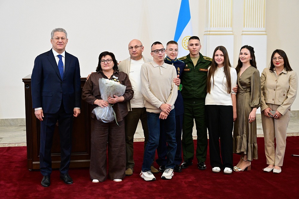 пресс-служба главы Республики Башкортостан сайт