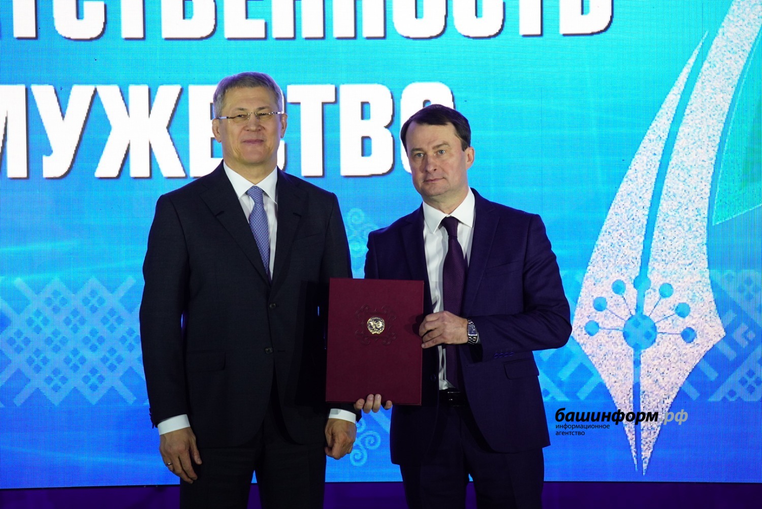 Олег Яровиков  ИА «Башинформ»