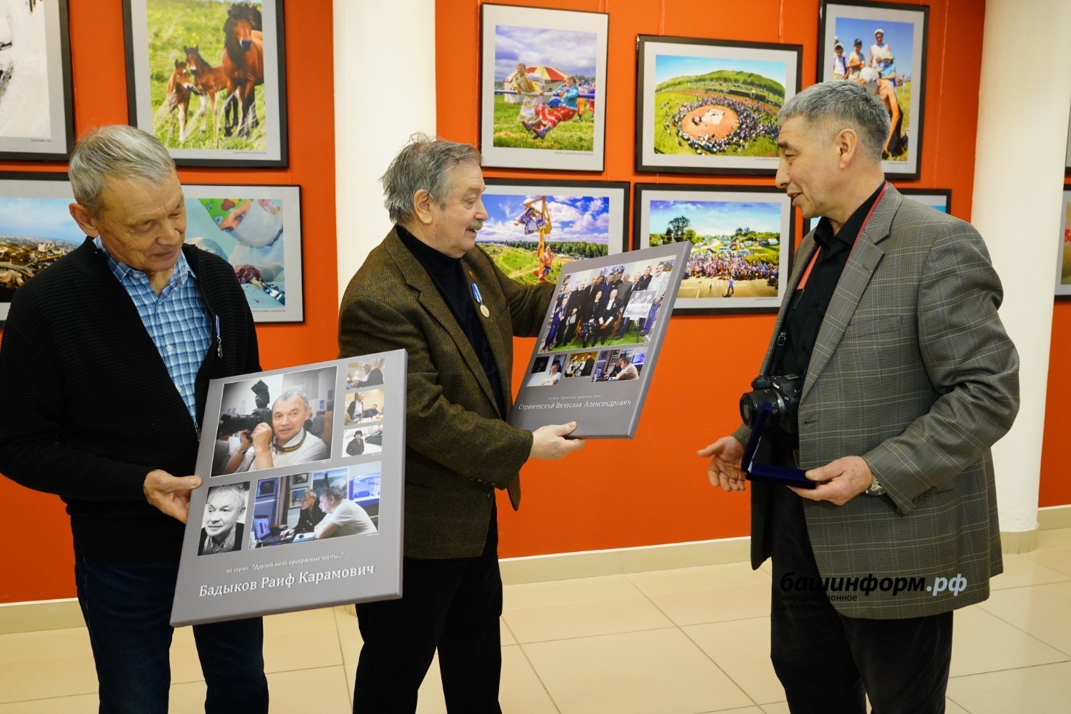 Олег Яровиков ИА «Башинформ»