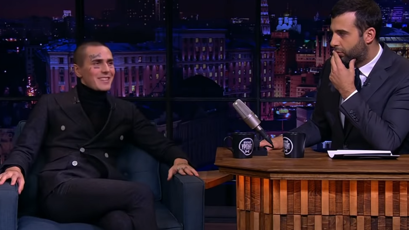 Стоп-кадр видео