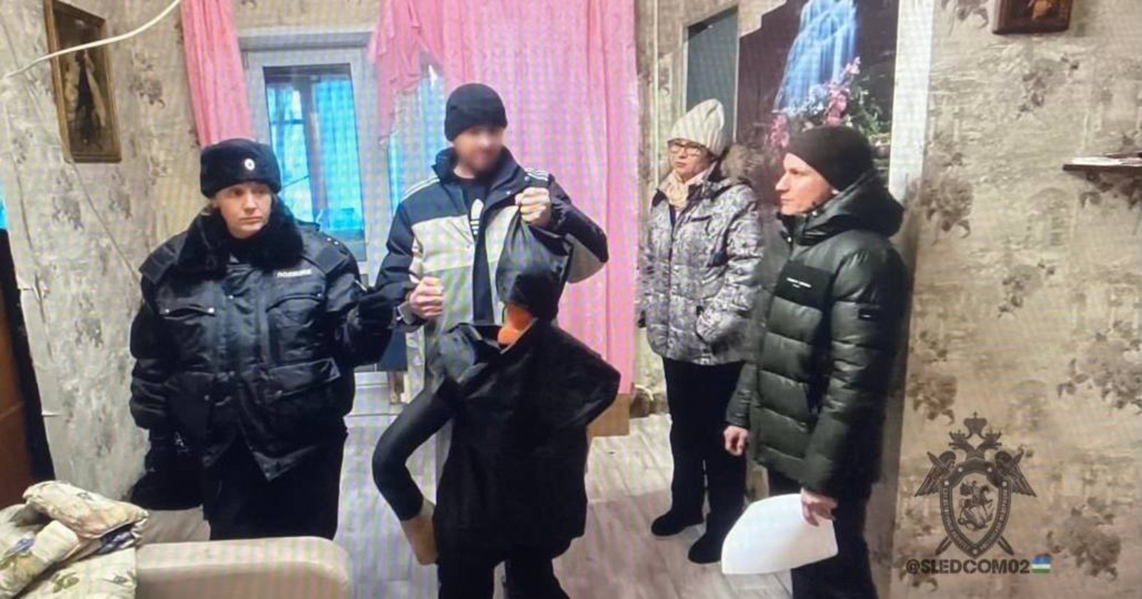 пресс-служба СУ СК по РБ