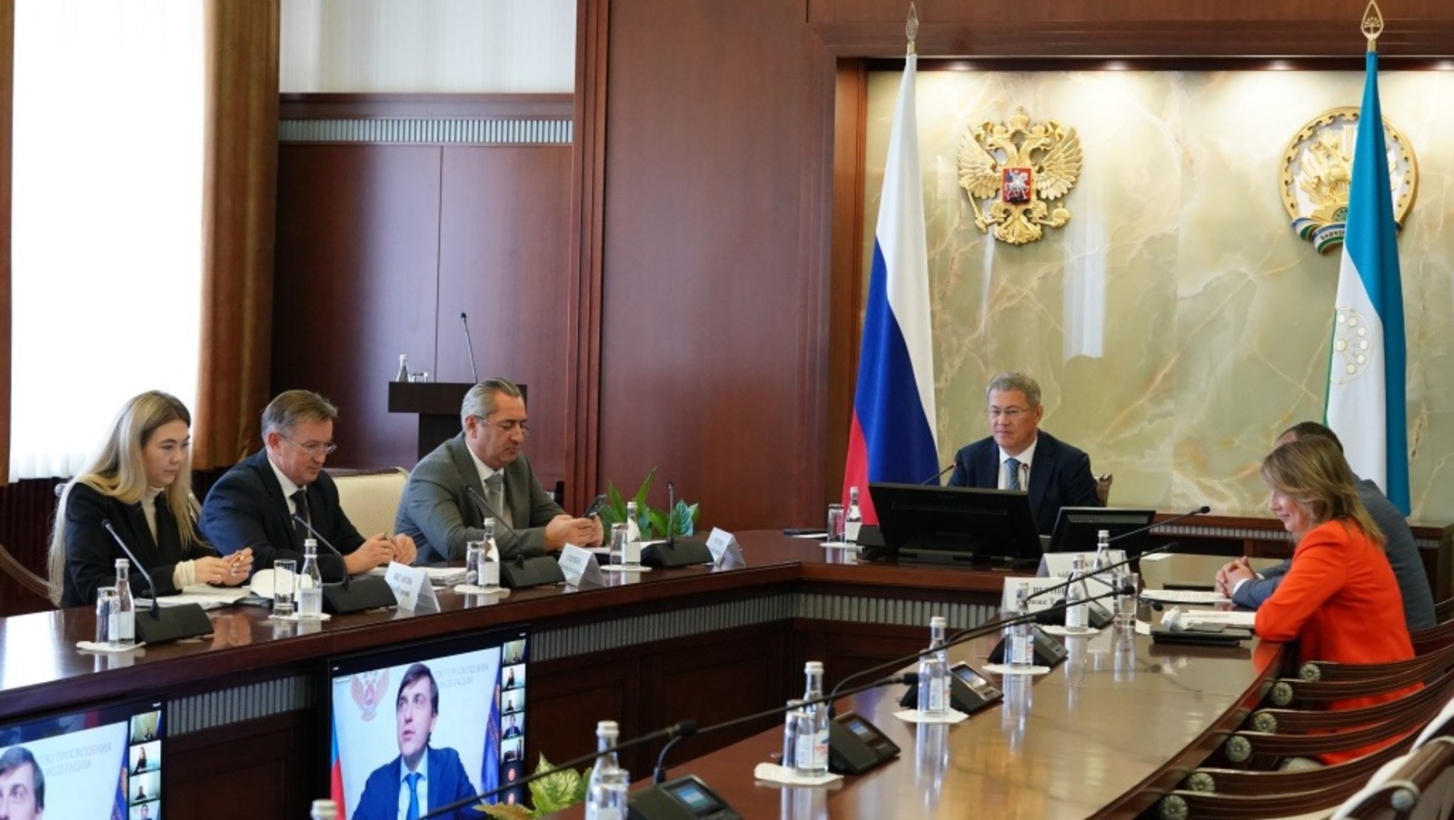 пресс-служба правительства РБ