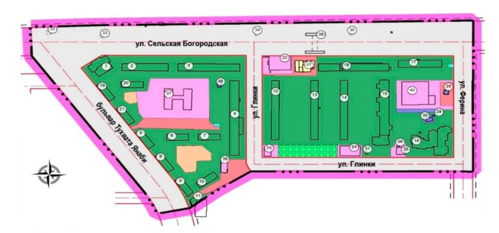 администрация Уфы сайт