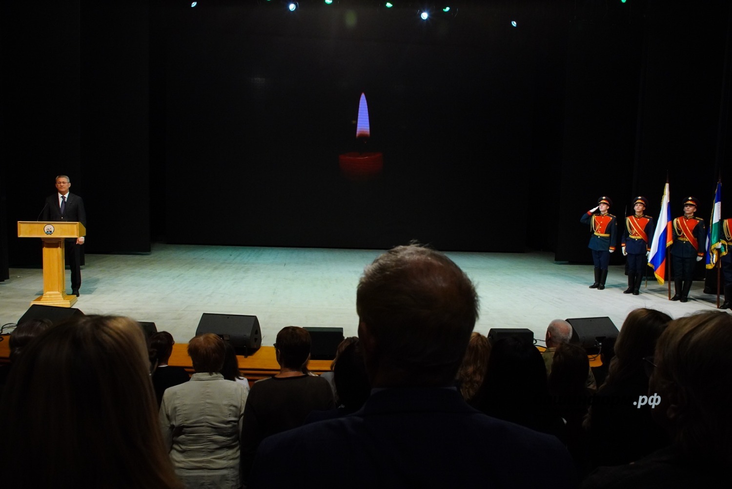 Олег Яровиков ИА Башинформ