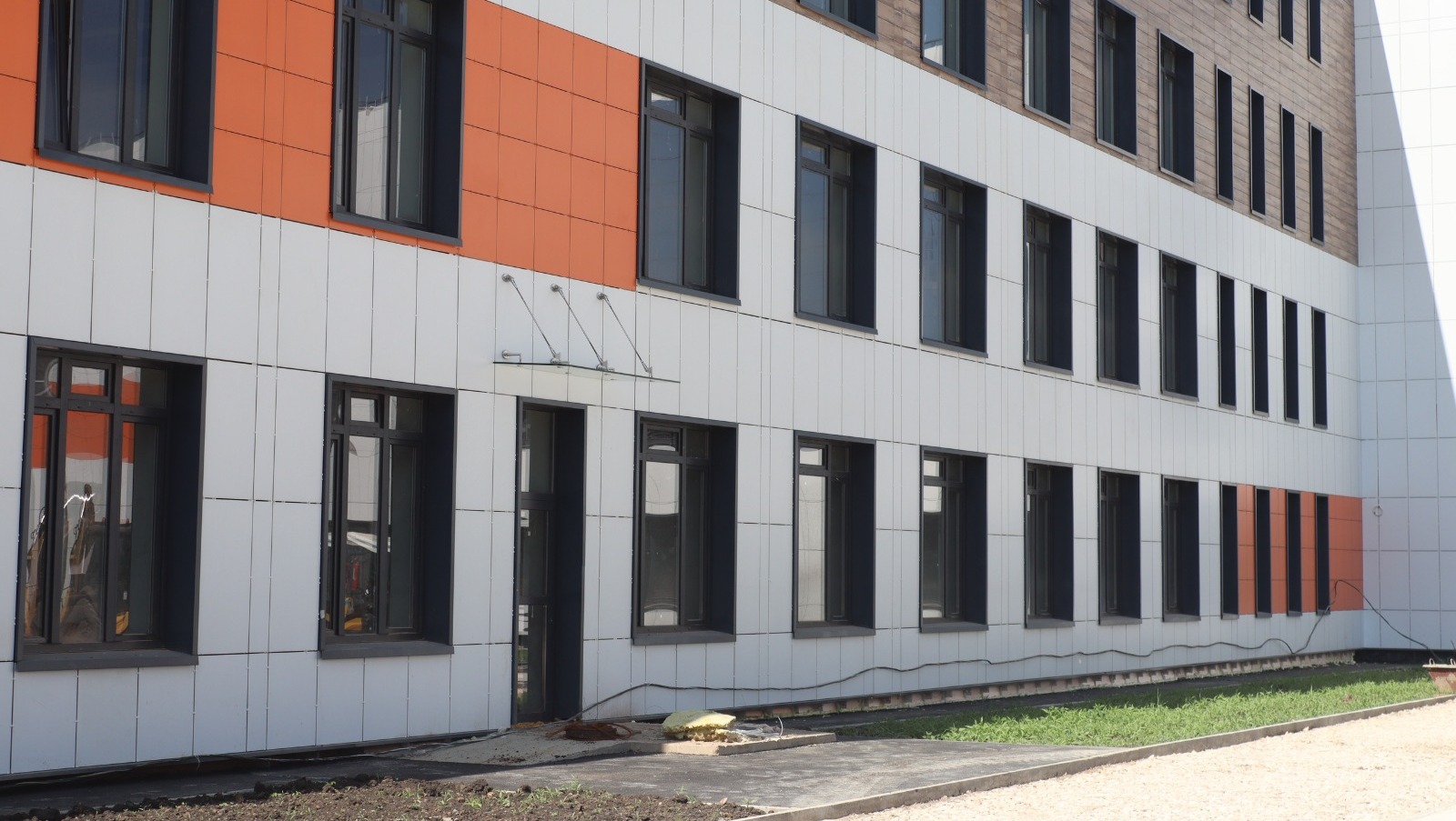 администрация Ленинского района Уфы