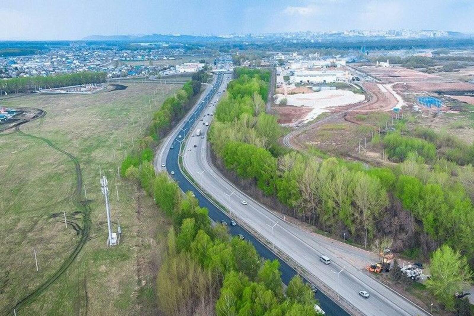 администрация Уфы