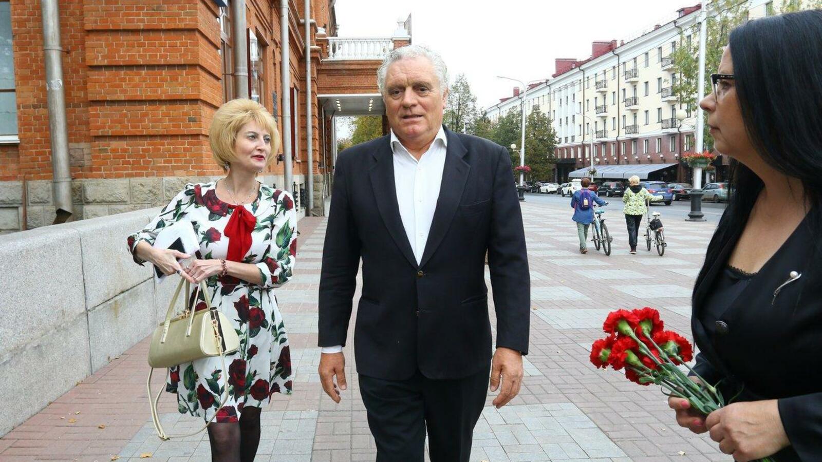 Валерий Шахов