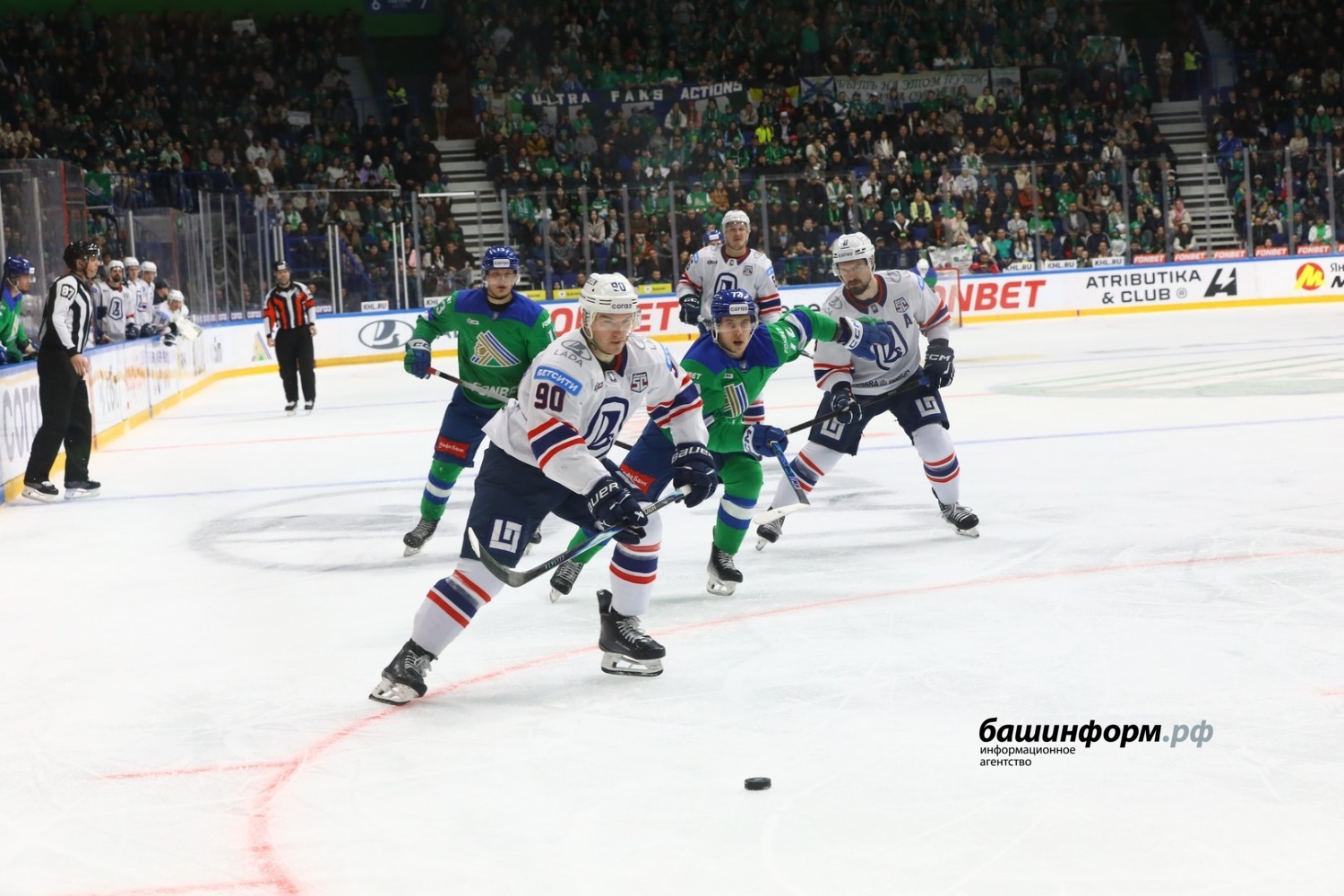 Валерий Шахов ИА «Башинформ»