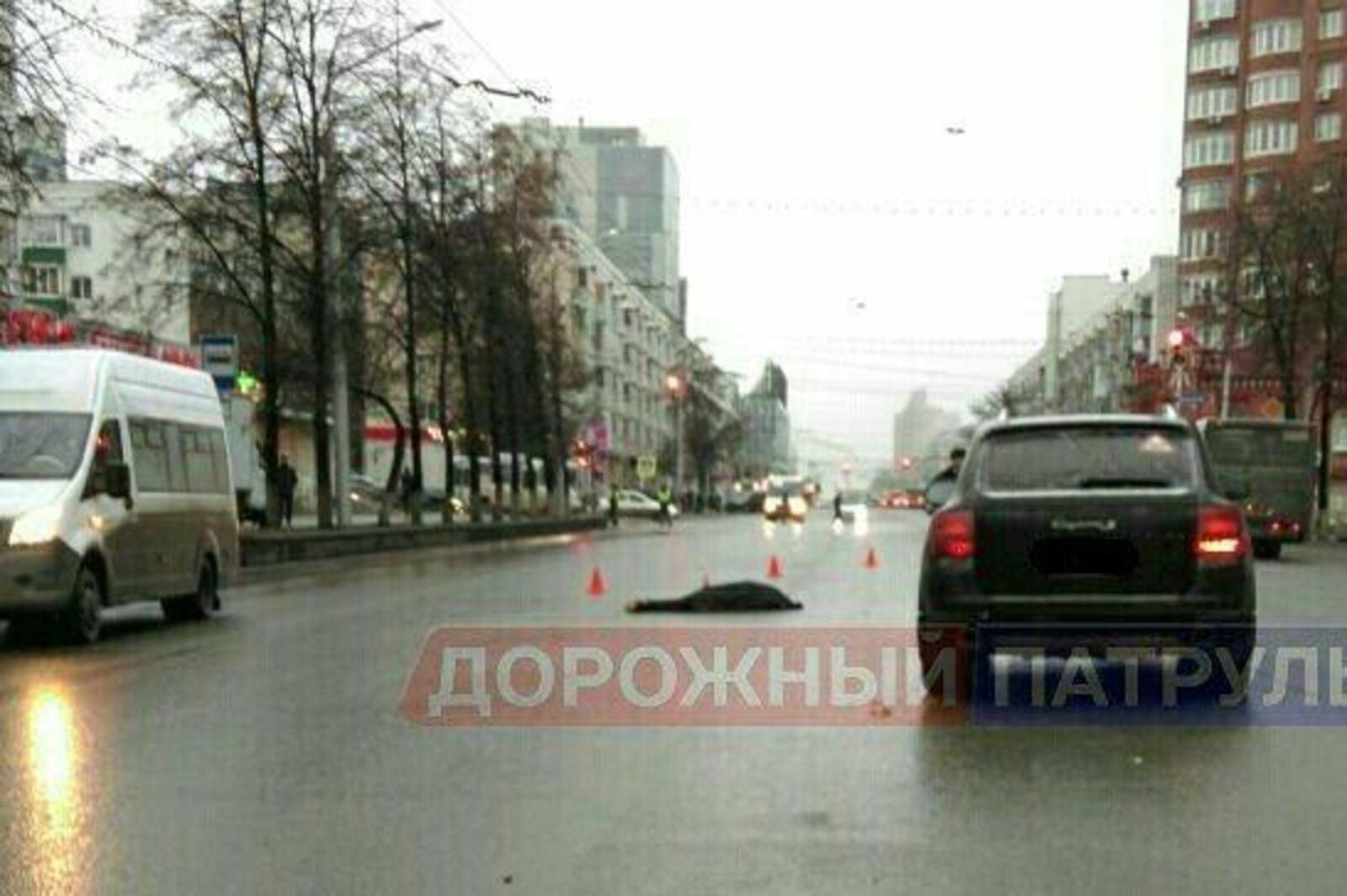 группа «Дорожный патруль»/ vk.com
