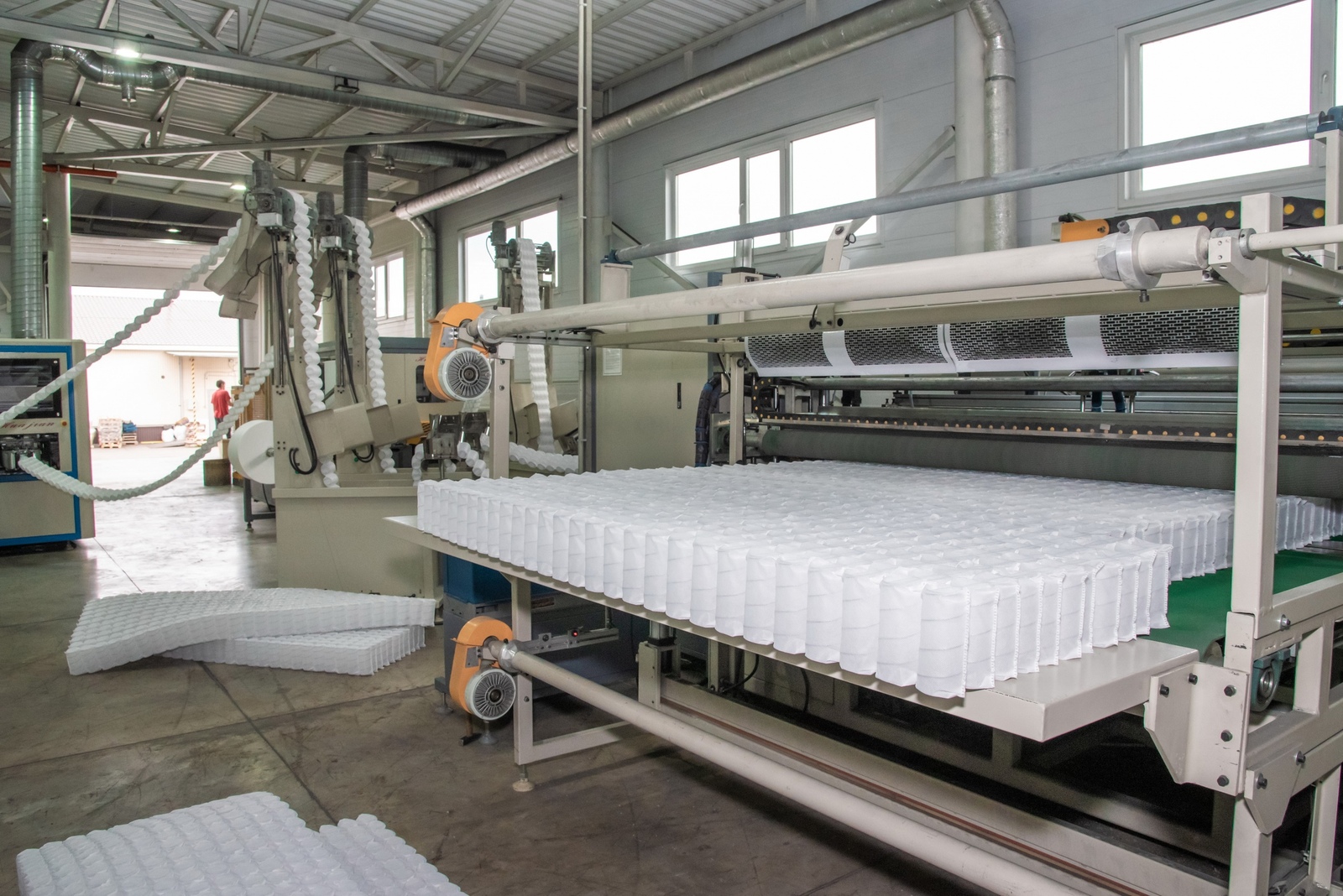 В Туймазинском районе появится завод по производству кроватей