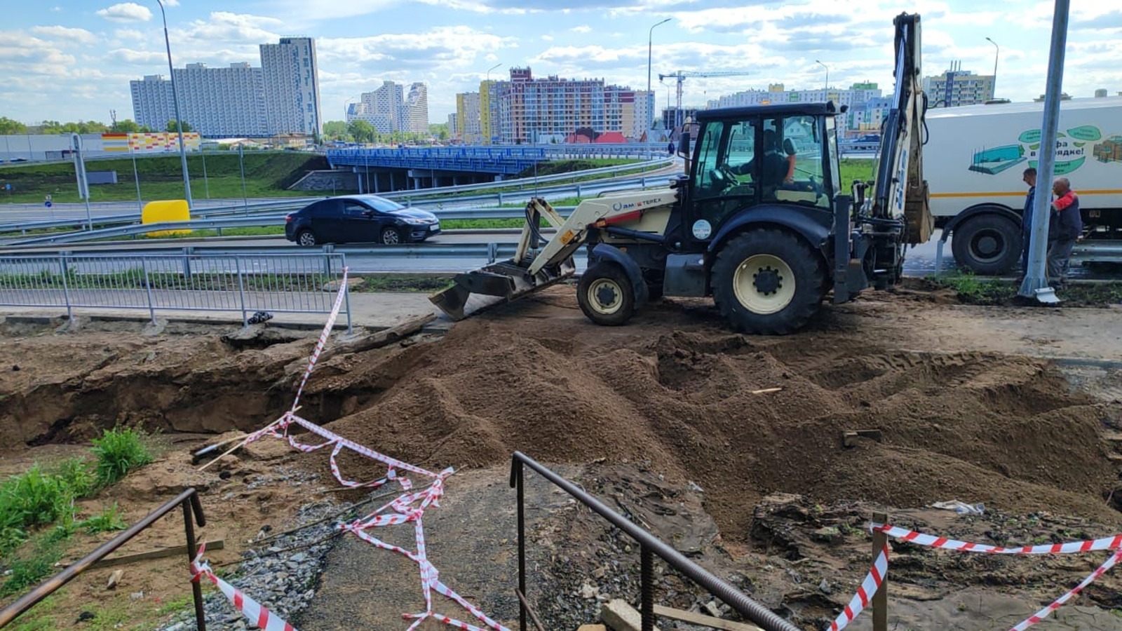 администрация Кировского района Уфы