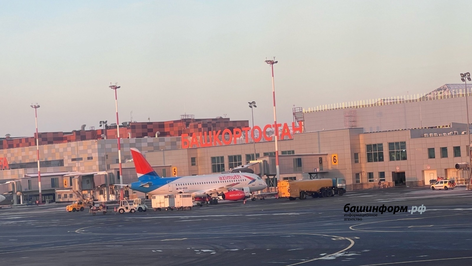 Ксения Калинина  Архив ИА Башинформ