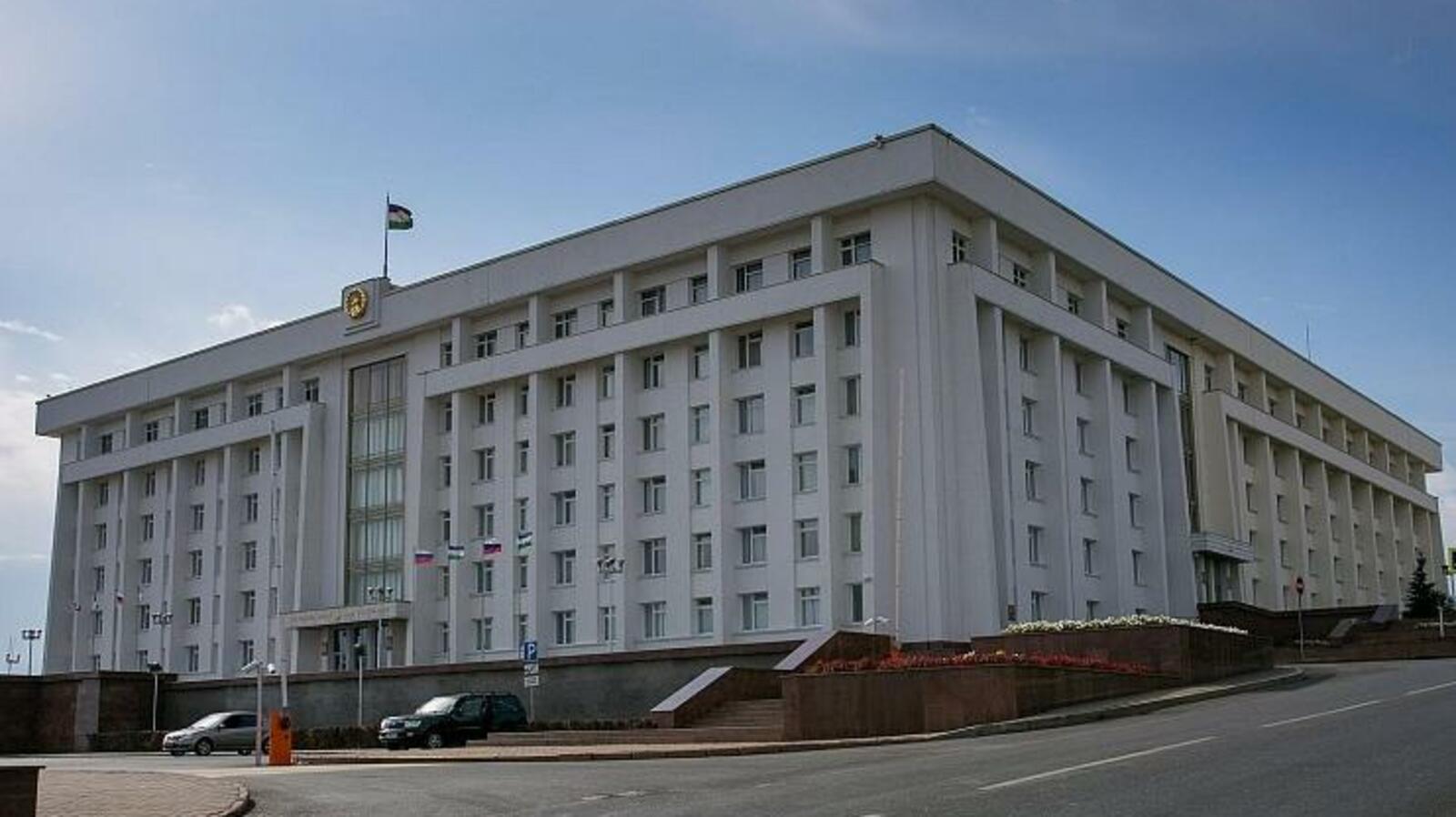 пресс-служба Главы Башкортостана