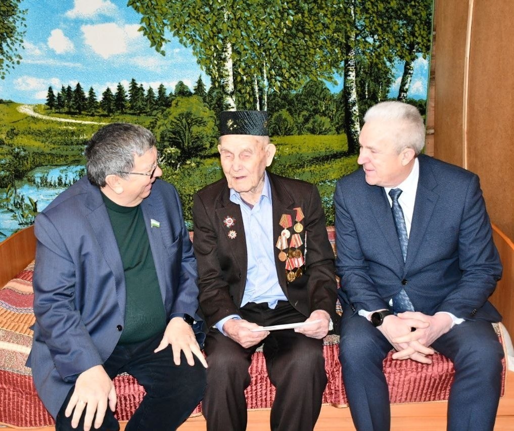 пресс-служба администрация Дюртюлинского района