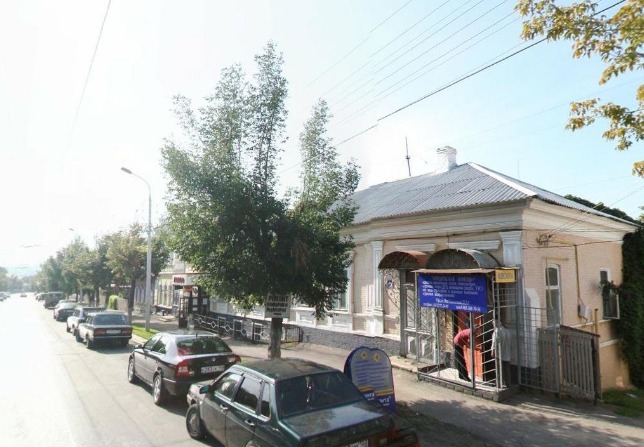 Яндекс Панорамы