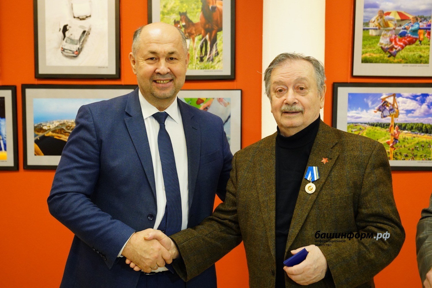 Олег Яровиков ИА «Башинформ»