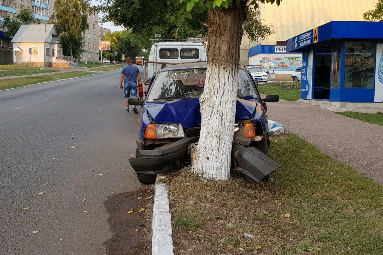 ГИБДД по РБ