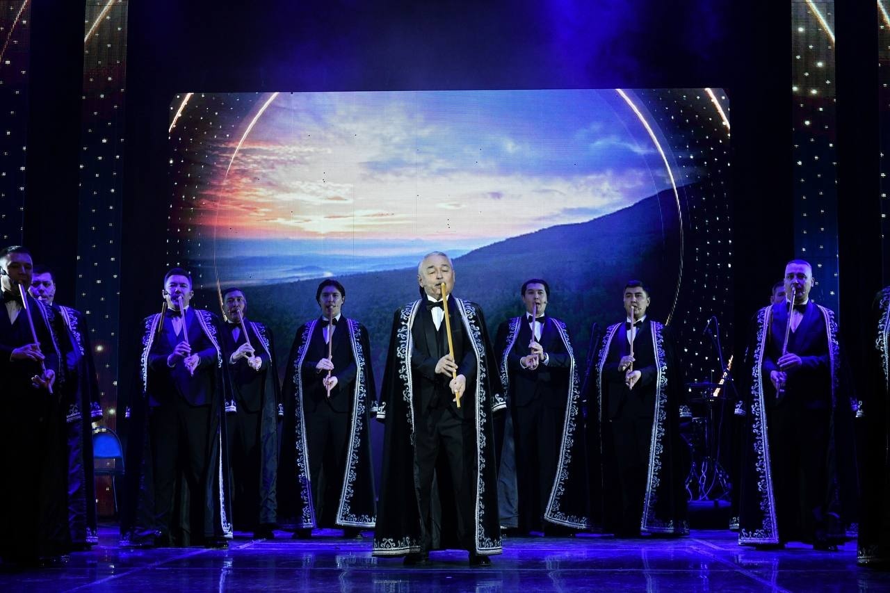 Булат Гайнетдинов пресс-служба Башгосфилармонии