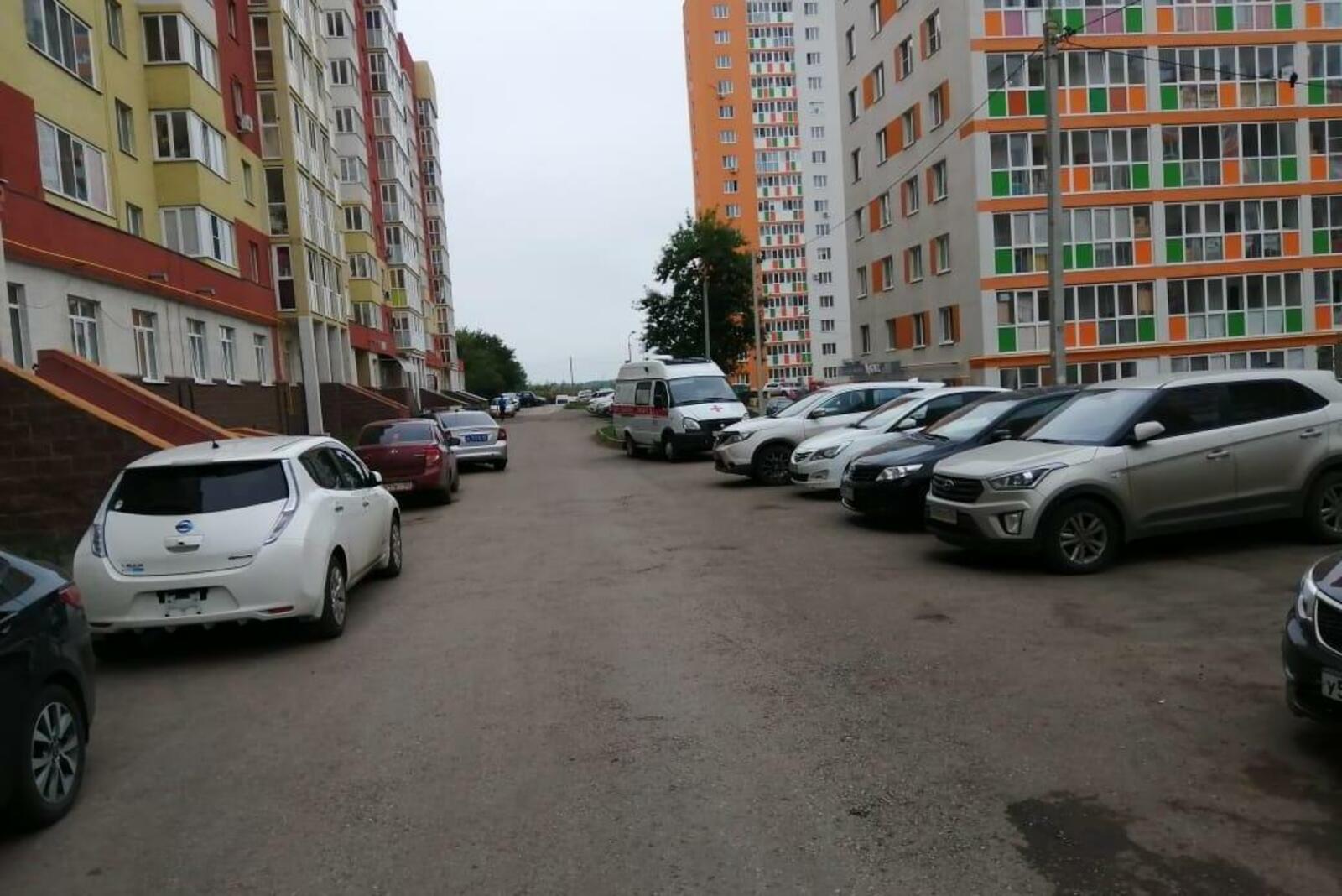 ОГИБДД УМВД по Уфе