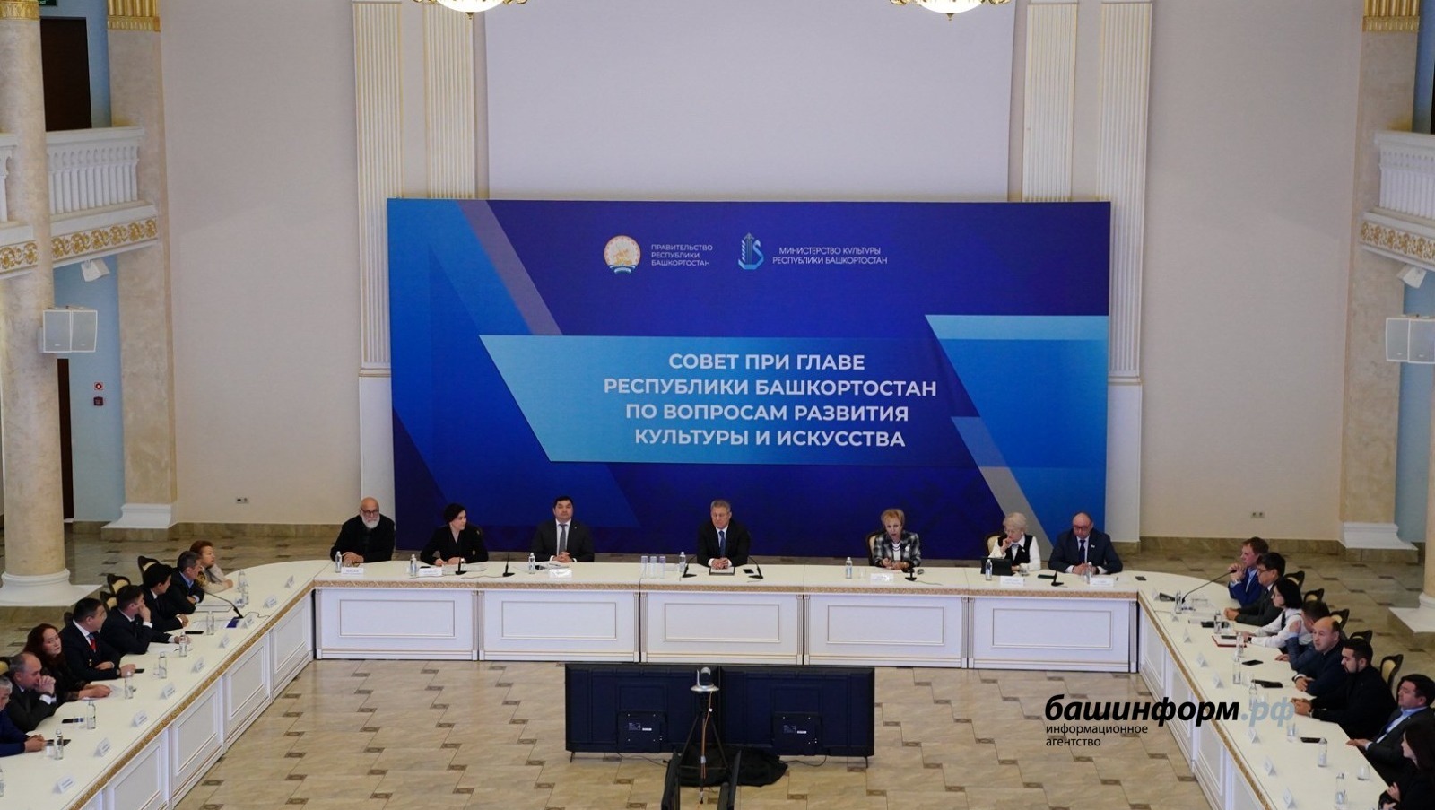 Олег Яровиков ИА «Башинформ»