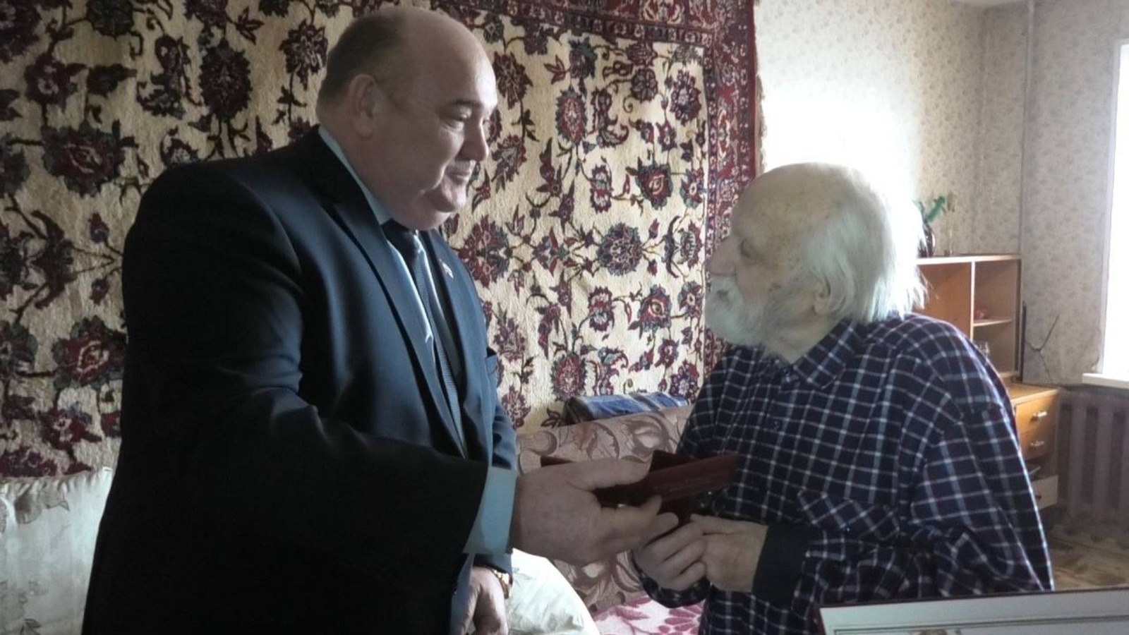 Өфөнөң Октябрь районы хакимиәтенең телеграм-каналы