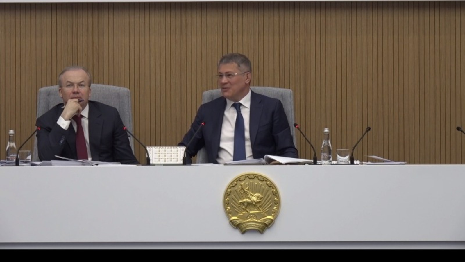 стоп-кадр видео Правительства РБ