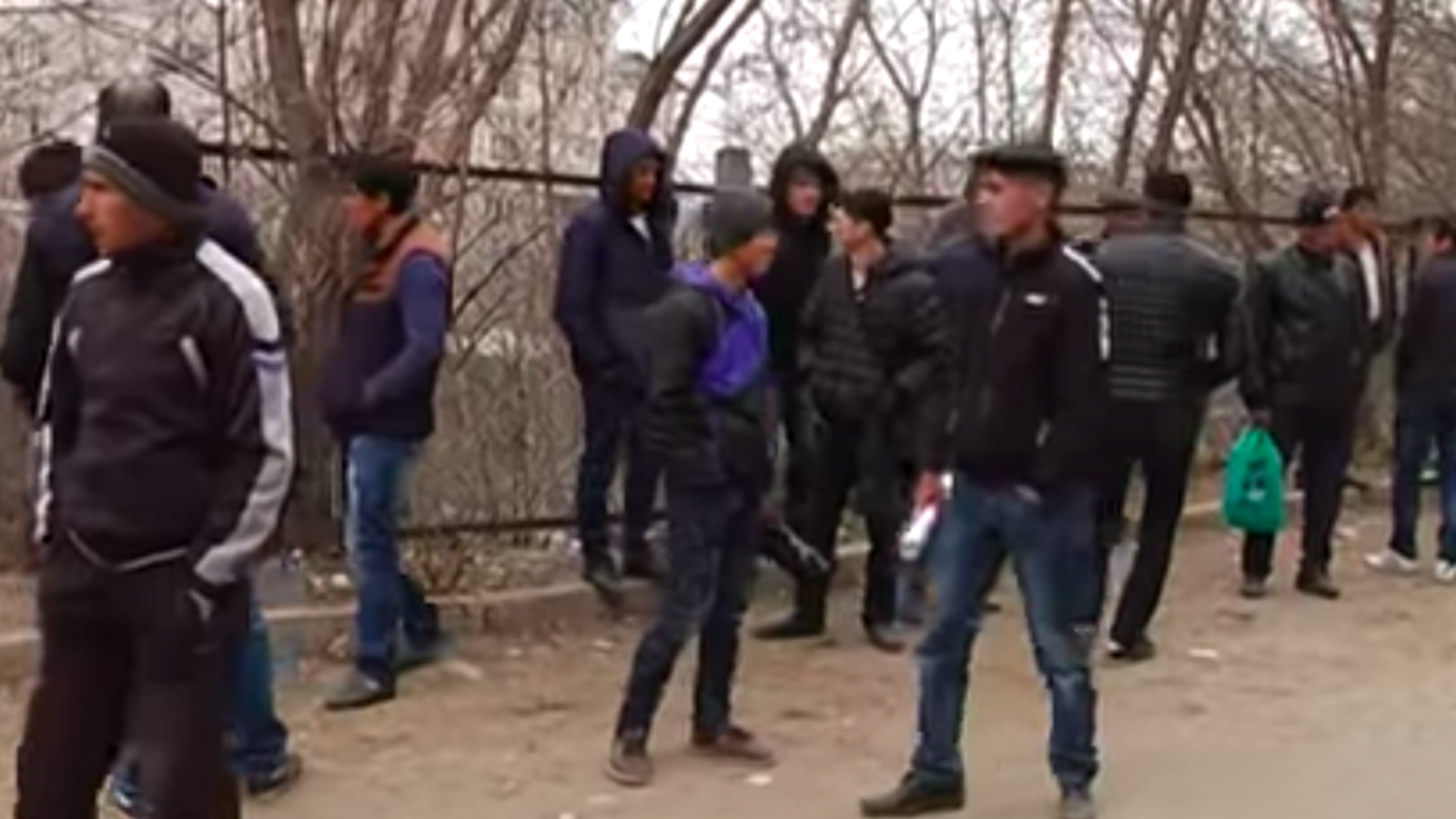 стоп-кадр видео с телеканала «Вся Уфа»