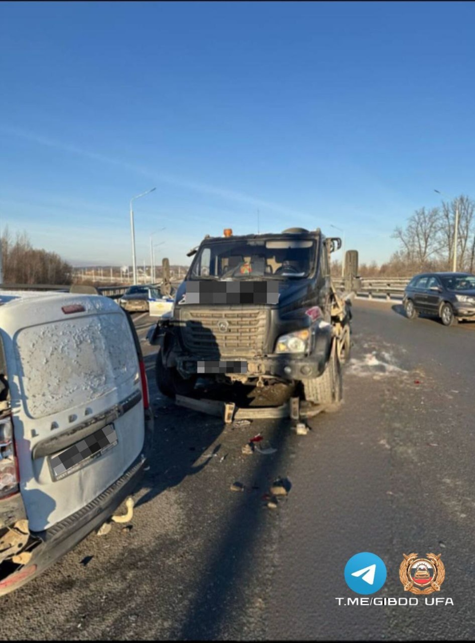 ГАИ Уфы телеграм