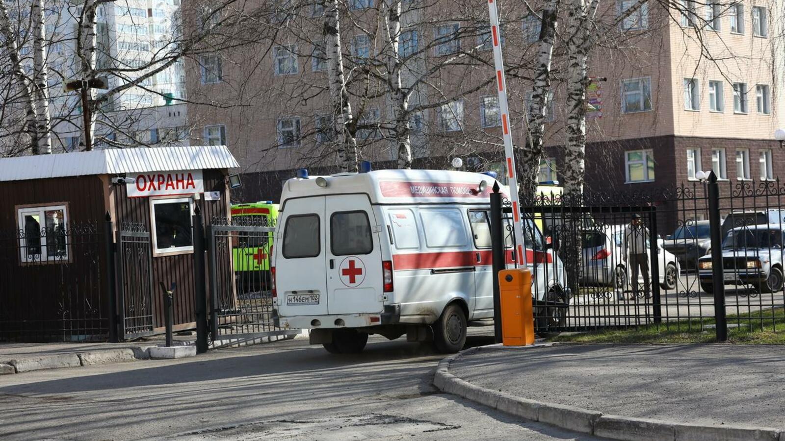 Валерий Шахов