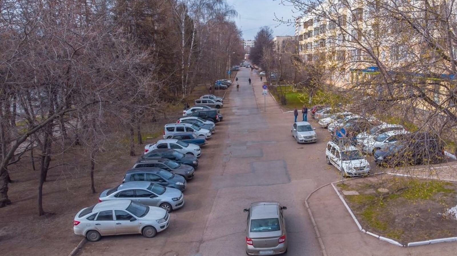 администрация Уфы