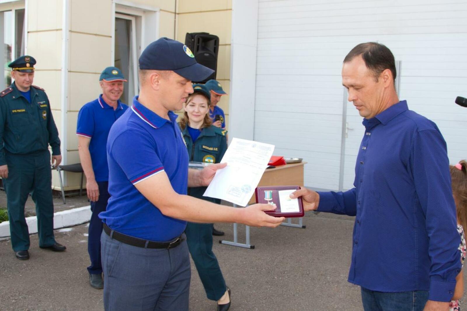 пресс-служба Госкомитета РБ по ЧС