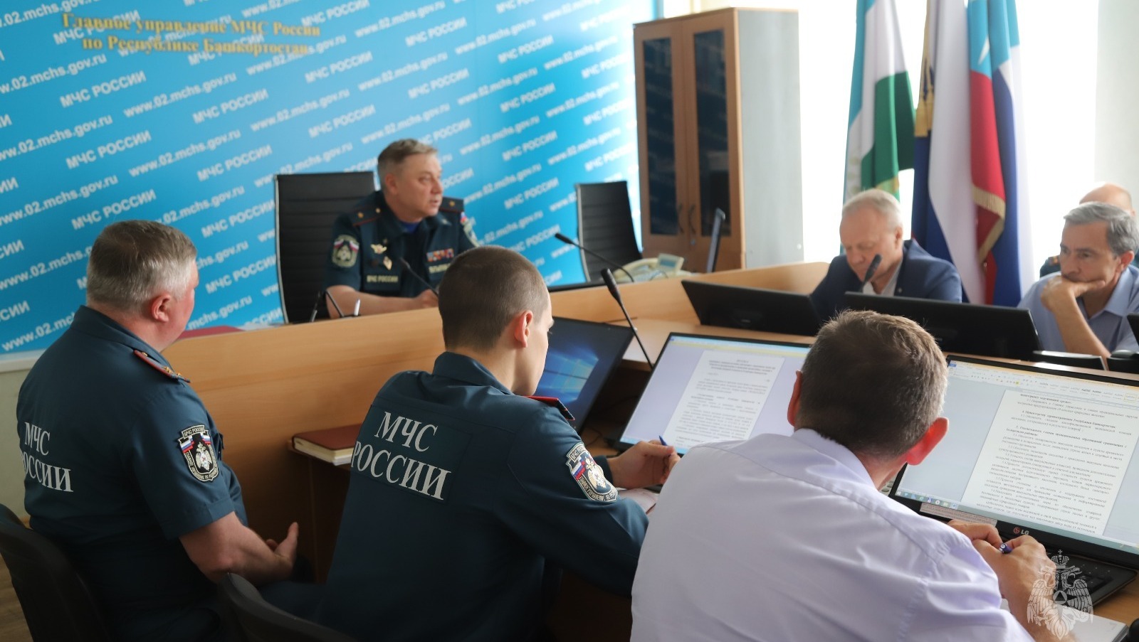 МЧС по РБ