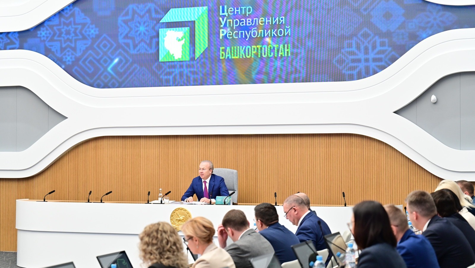 пресс-служба правительства РБ