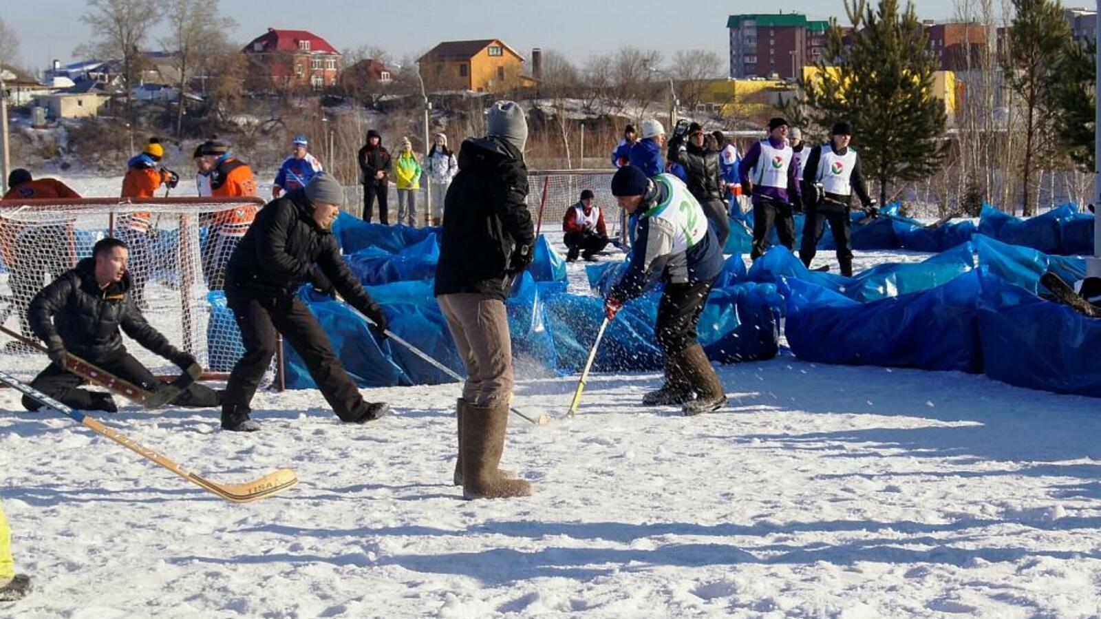 администрация г.Уфы