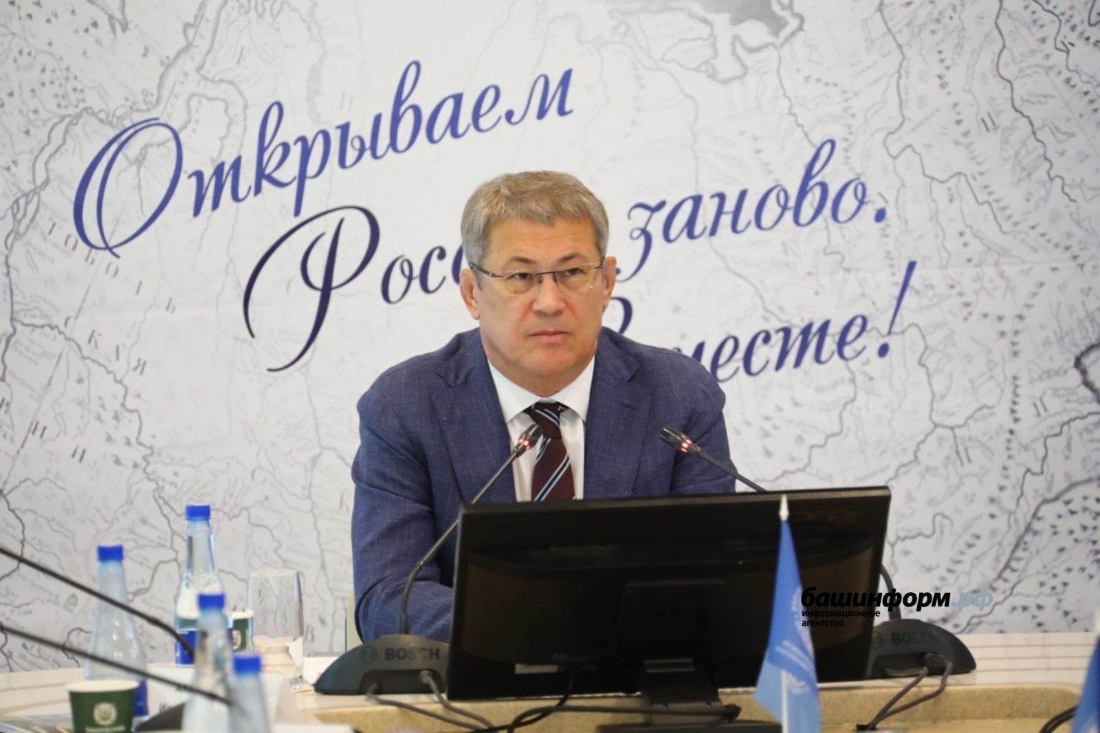 Валерий Шахов.