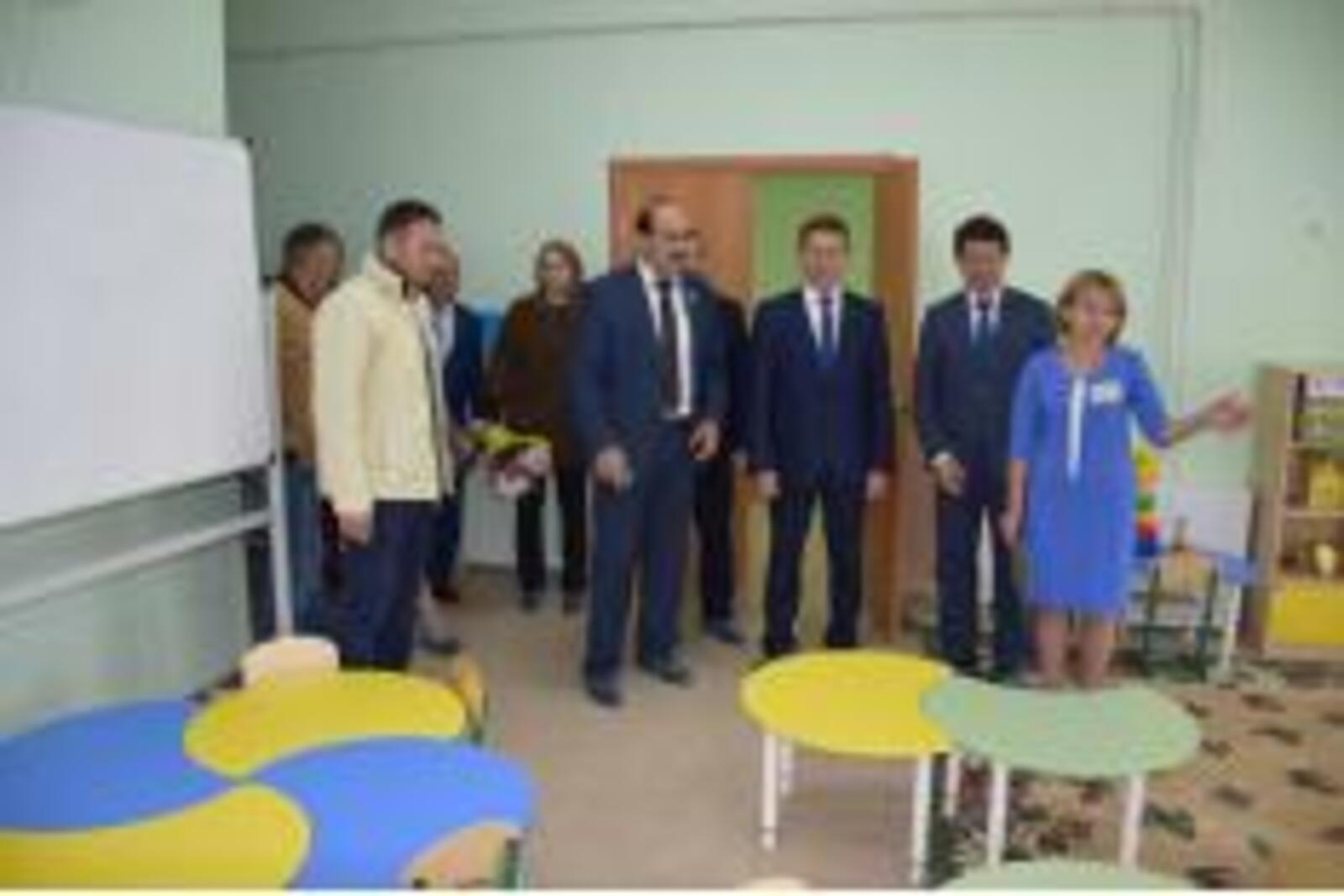 Күгәрсен районы хакимиәте