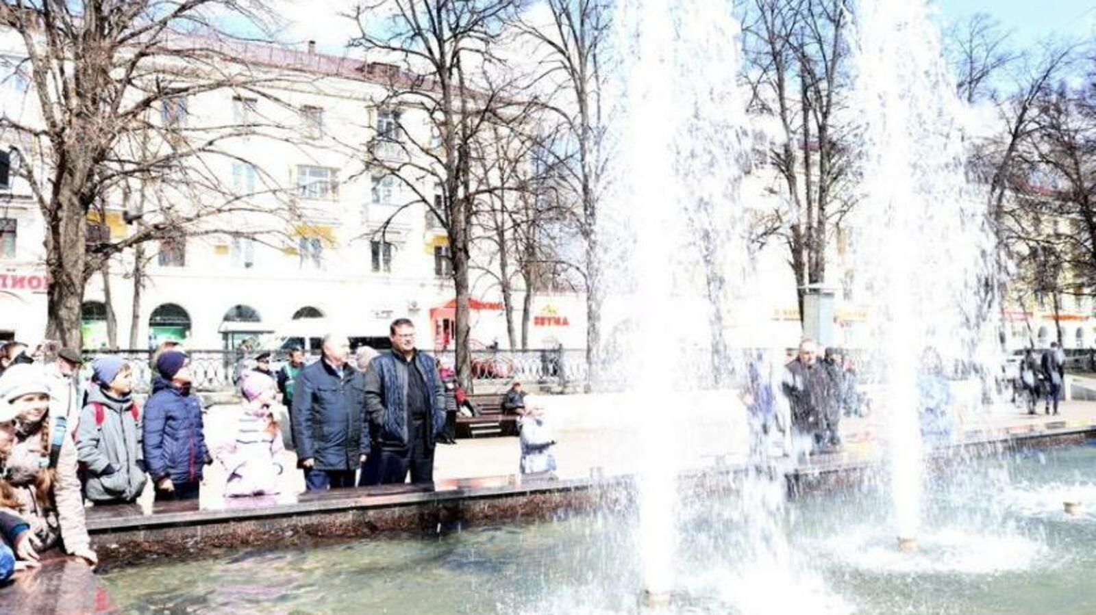 администрация Уфы