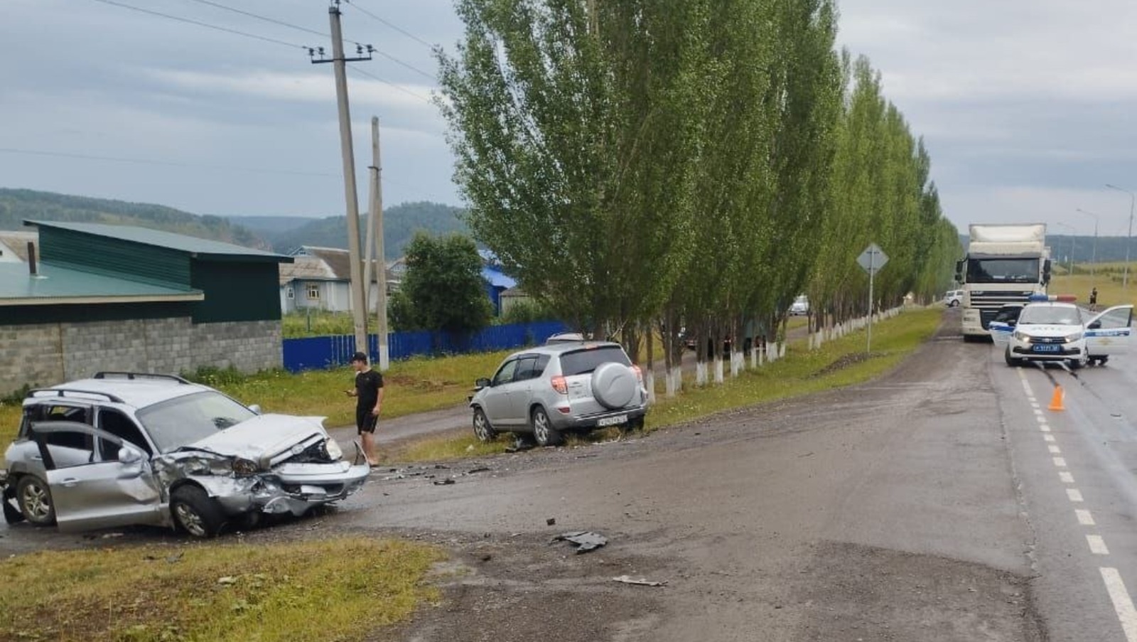 ГИБДД по РБ