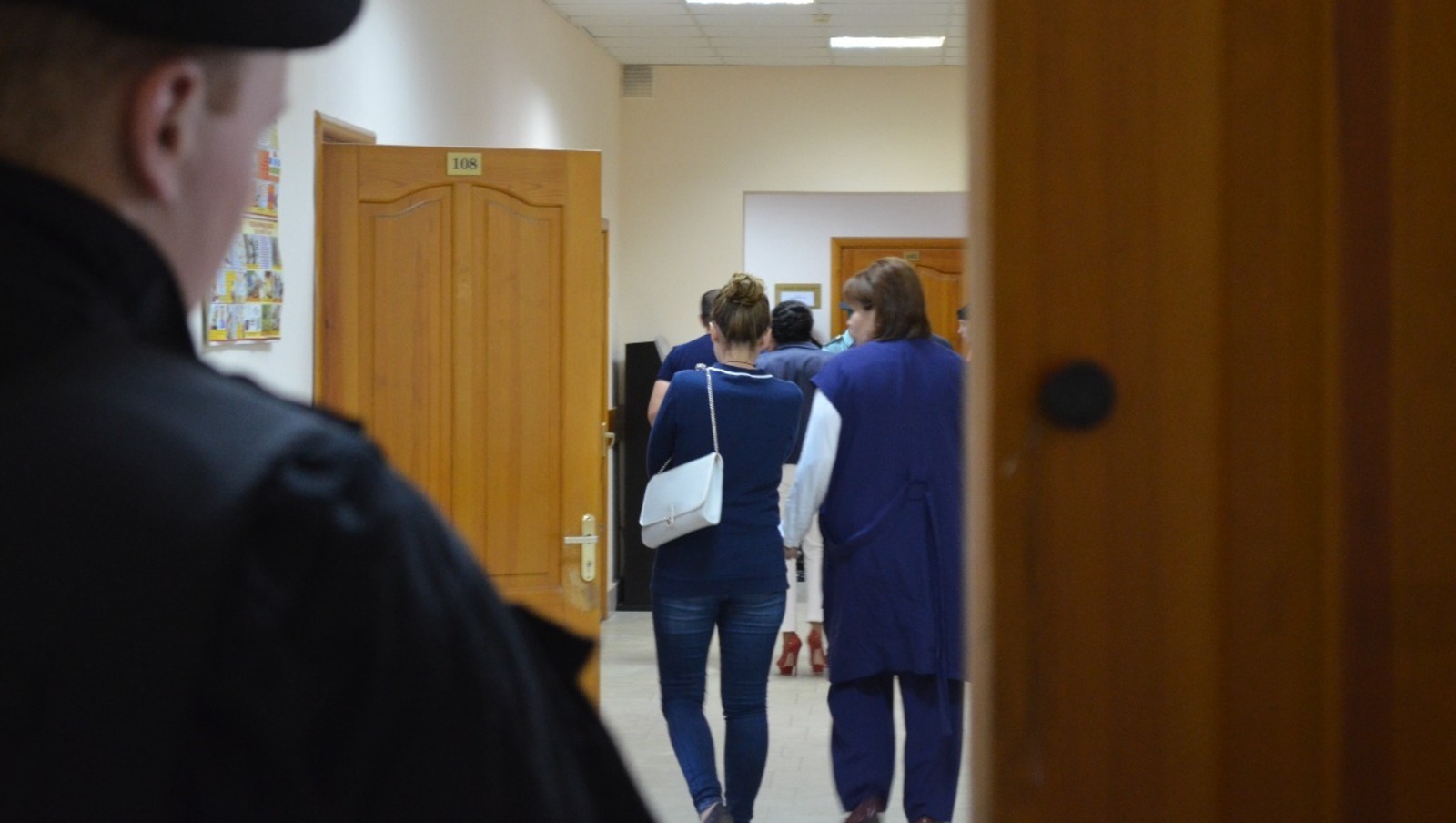 Ксения Калинина