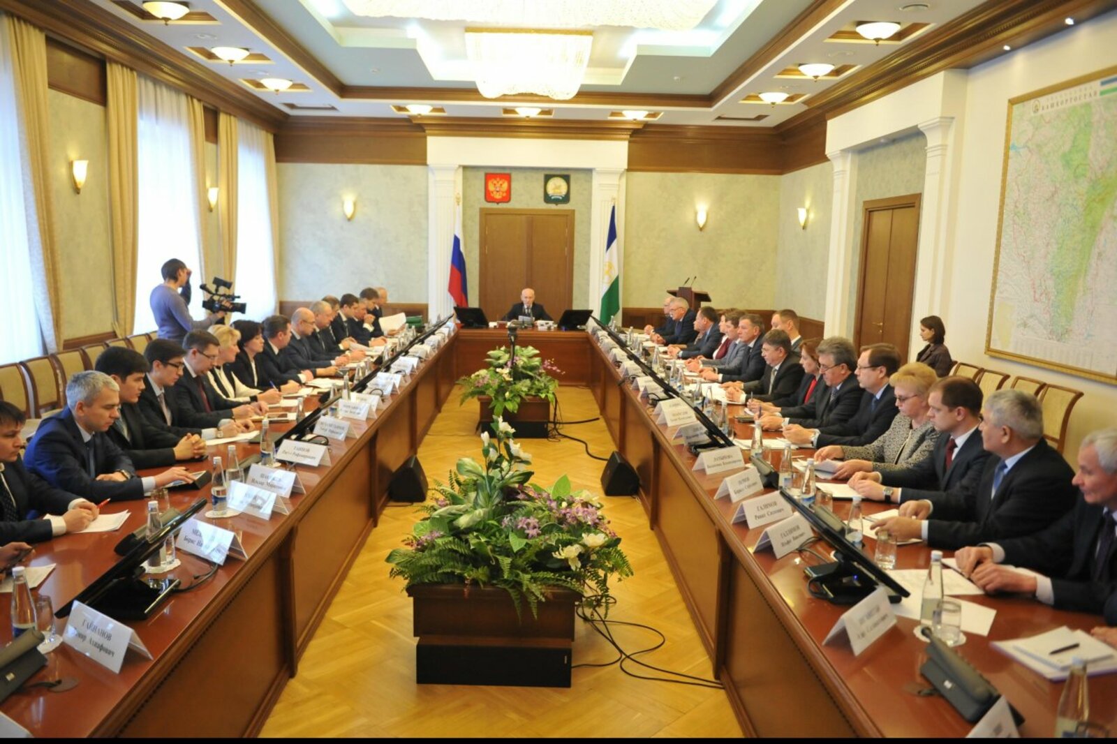 пресс-служба Главы Башкортостана
