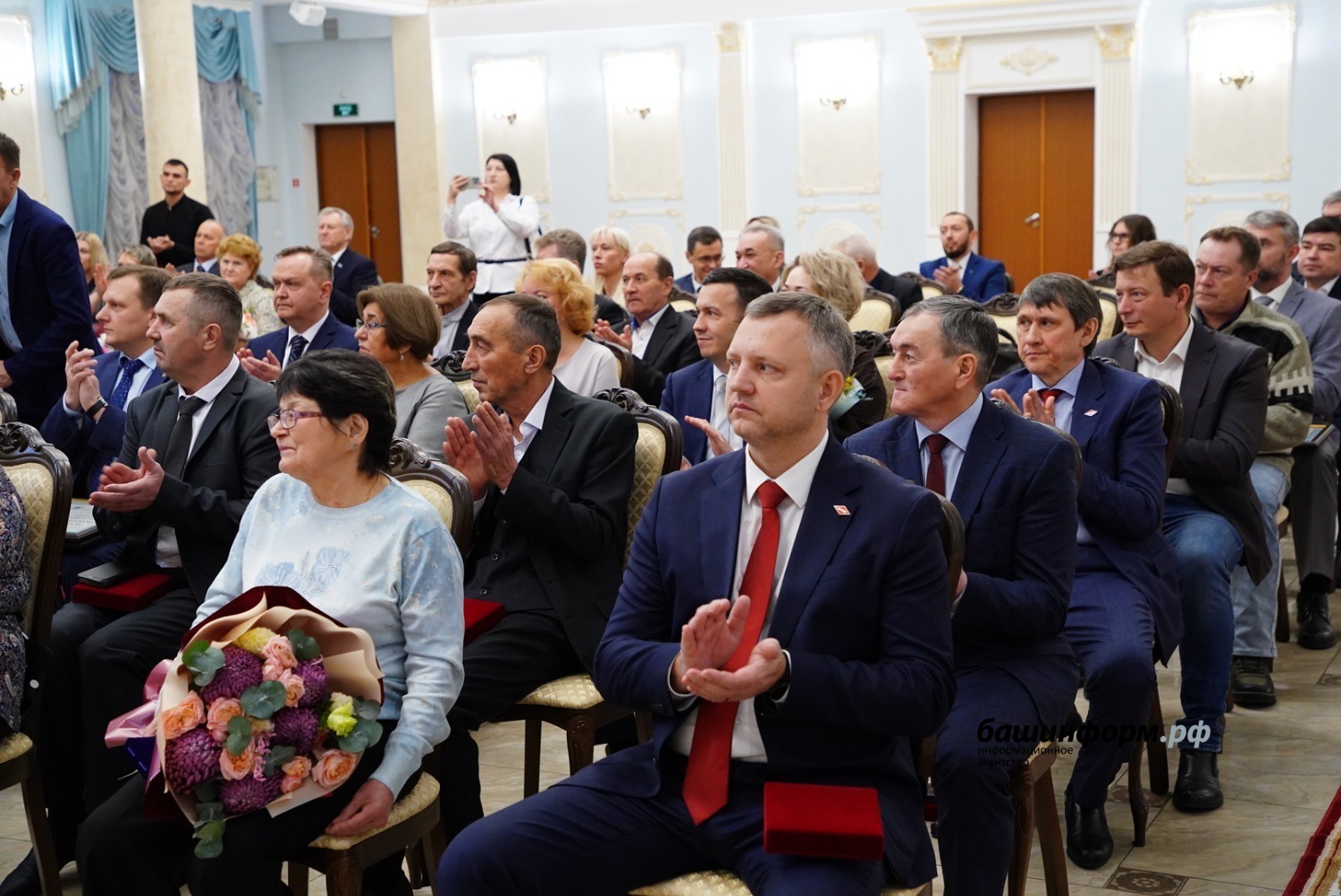 Олег Яровиков ИА «Башинформ»