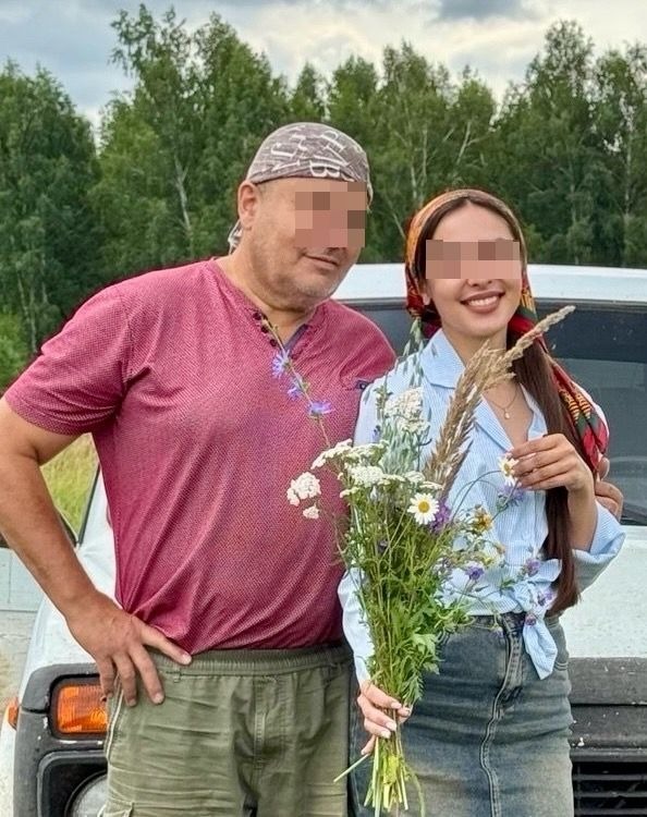 предоставлено собеседницей ИА &laquo;Башинформ&raquo; архив